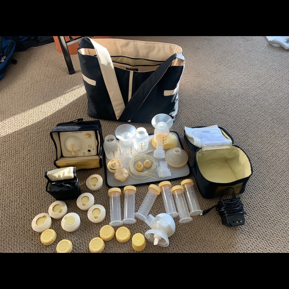 Medela Pump in Style Advanced Breast Pump